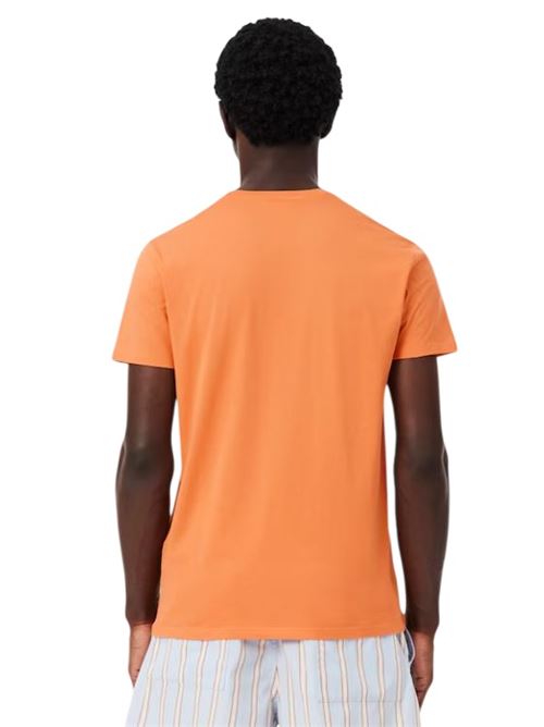 TH6709IY0 ARANCIO lacoste | TH6709IY0 ARANCIO